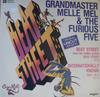 12inch Record GRANDMASTER MELLE MEL & THE FURIOUS - Beat Street / Internationally Known 311066 Sugar Hill Reco 1984 France Dance & Electronica Used