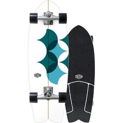 Скейтборд Surf Skate TRITON от Carver CX Astral 29