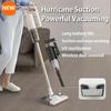 New 5-in-1 Cordless Handheld Vacuum Cleaner High Power Multi-Function Mopping Machine with Water Tank for Home and Car Use