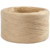 Natural Raffia Ribbon - 20 - 100 M - 7-8 Mm - Several Colors Available