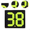 Футбол Футбол Замена Табло Цифровой Легкий Мяч Двузначный