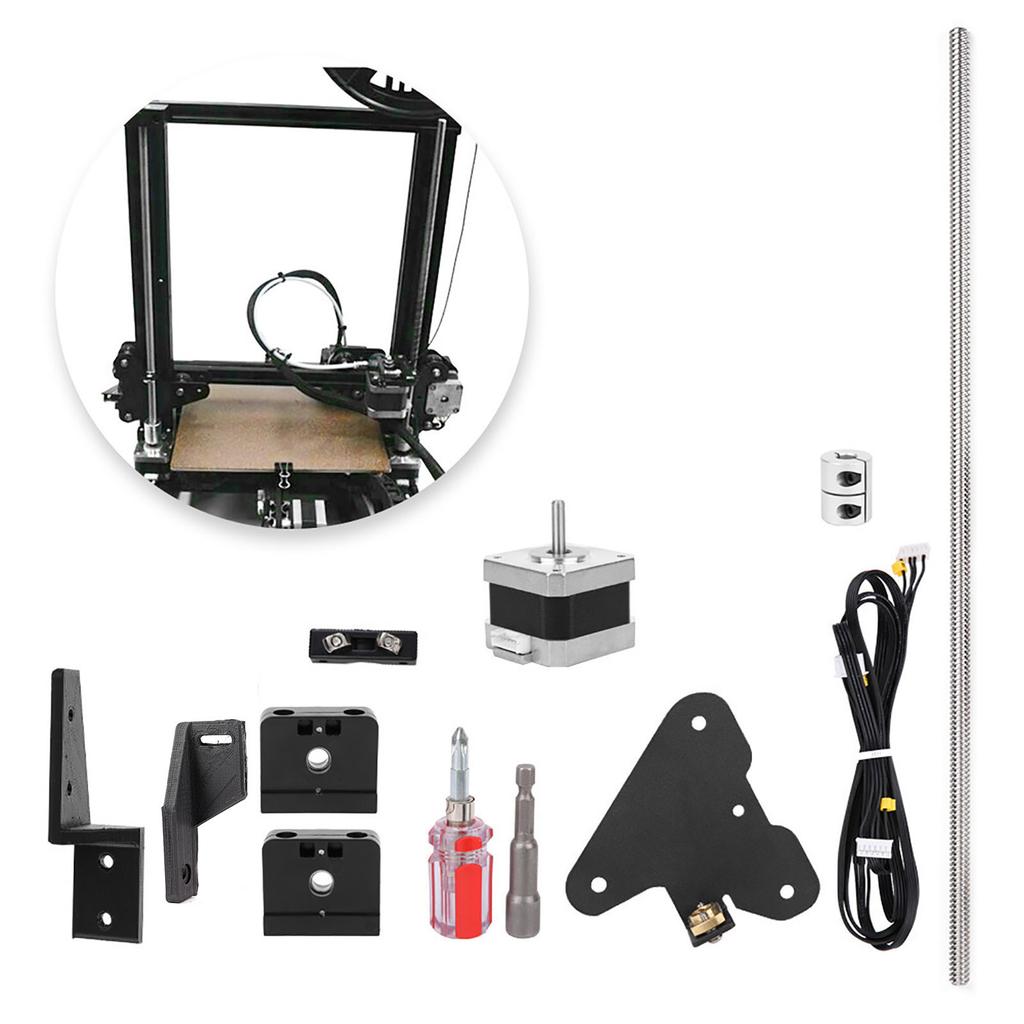 Комплект для модернизации двойной оси Z для Creality Ender 3SEnder?3 Pro Аксессуары для 3D-принтеров