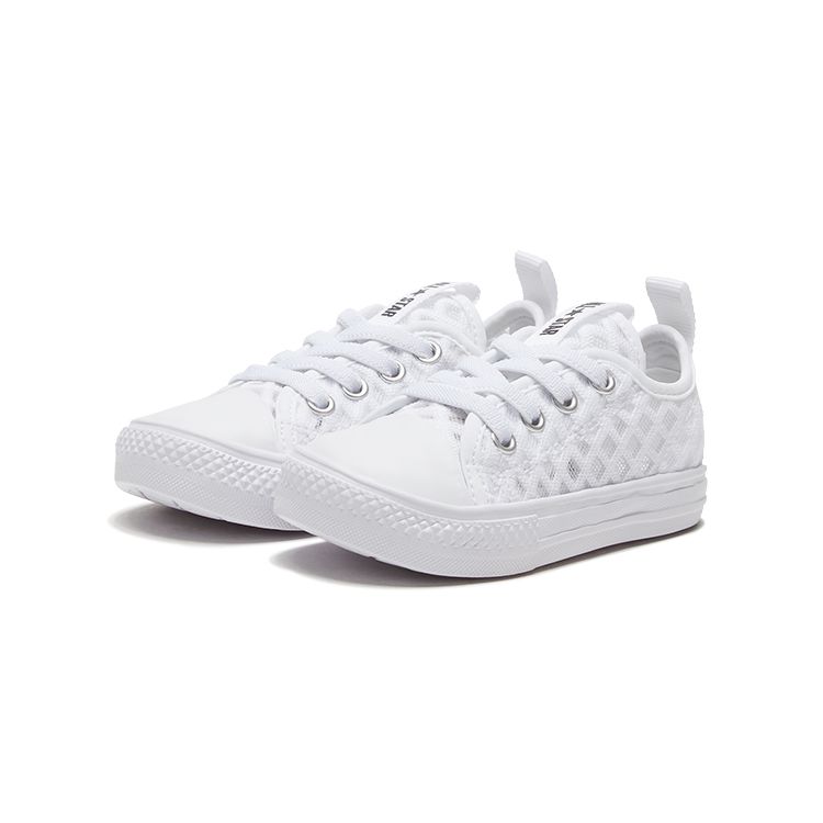 Converse Кеды Chuck Taylor All Star Superplay Low Top Canvas Shoes для малышей Белые 767560C