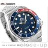 [НОВЫЙ] Orient Mako Автоматический Дайверский Дизайн, Синий Циферблат, 43,4 мм Сапфировое Стекло, RN-AC0K03L, Сделано в Японии, Официальная Японская Гарантия, Совершенно Новый
