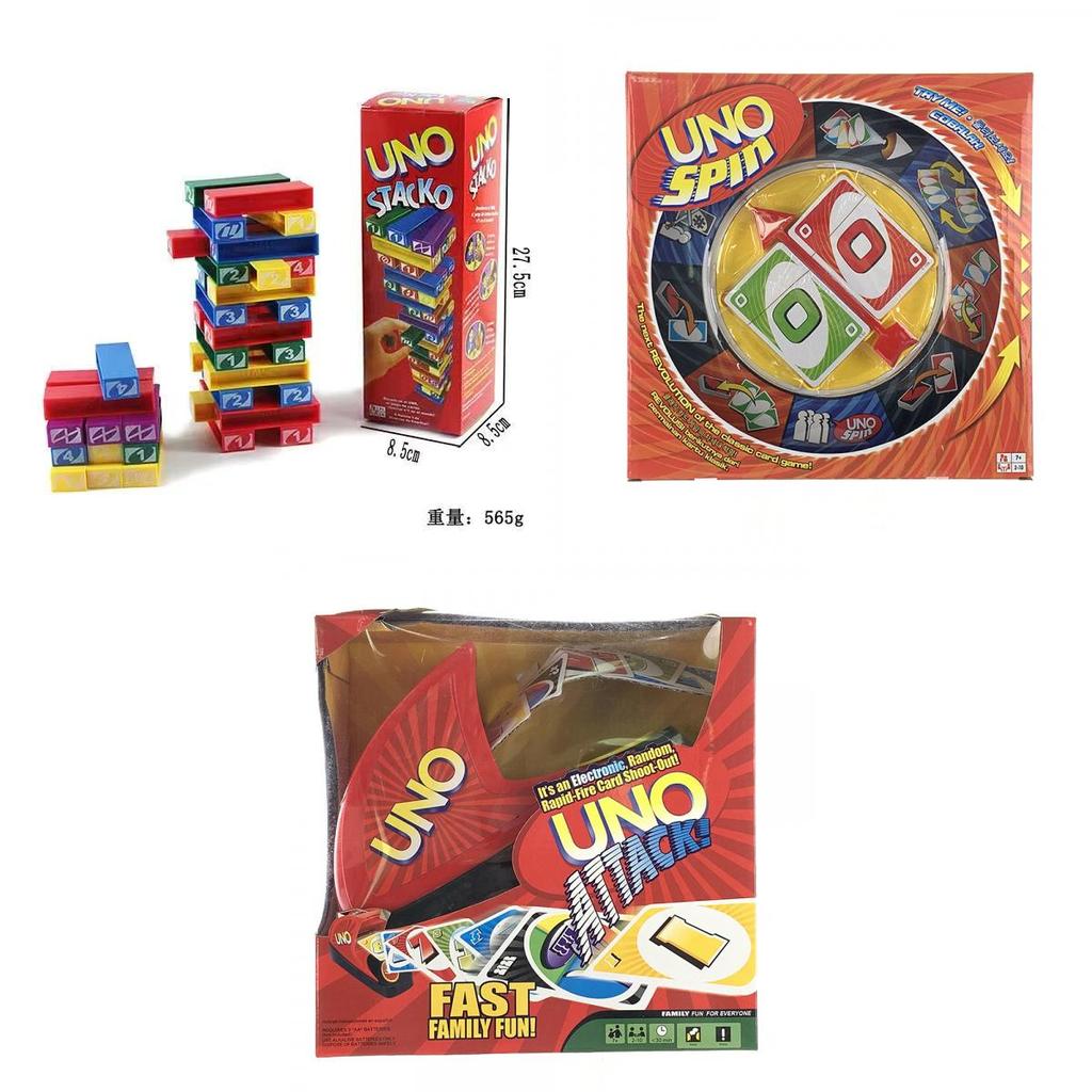 Большие английские французские кубики для складывания Семейная игра для вечеринок Развивающая игрушка для детей