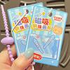 Magnetic Toy Steel Ball Drawing Board Cartoon Writing Pad Bag Pendant  Learning Educational