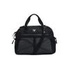 New Under Armour Polyester Polyamide Sports Bag, Handbag, Gym Bag Small Size Women's Black 1376458-001