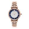 Emporio Armani Women's Watch AR11423 Pink Gold