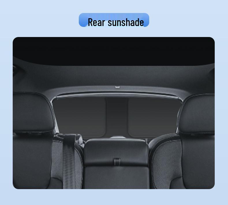 Автомобильная солнцезащитная шторка для Volvo XC70: Теплоизоляция, защита от УФ-излучения и конфиденциальность