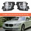 Светодиодная противотуманная фара в сборе для BMW 7 серии F01 F02 F03 730i 740i 750i 760i Фонарь переднего бампера Противотуманный фонарь 63177311287 63177311288