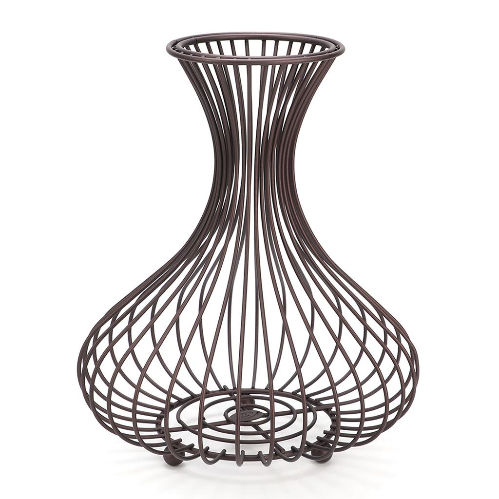 Корзина для хранения пробок для бутылок вина, бочек, железный контейнер для сбора пробок