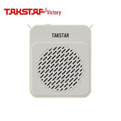 Портативный усилитель голоса TAKSTAR E188 со встроенным динамиком, штекер CN (адаптер в комплекте)