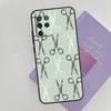 Расческа Парикмахерская Салон Красоты Чехол Для Oppo A78 A98 A74 A54 A94 A15 A16 A17 A52 A72 A76 A96 A53 A57S A58 A5 A9 Чехол Для Телефона