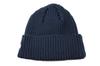 New Era Core Classic Cuff Beanie In Deep Navy