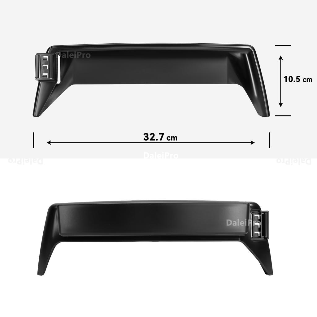 For BMW 5 Series G30 2017-2020 BMW 6-Series GT Car Phone Holder Screen Fixed Clip Wireless Charger Custom-fit Phone Screen Base