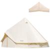 NEUTRAL OUTDOOR Одностоечная палатка GE Tent бежевая для людей с внутренним помещением 66905 NT-TE03 4.0 5-8