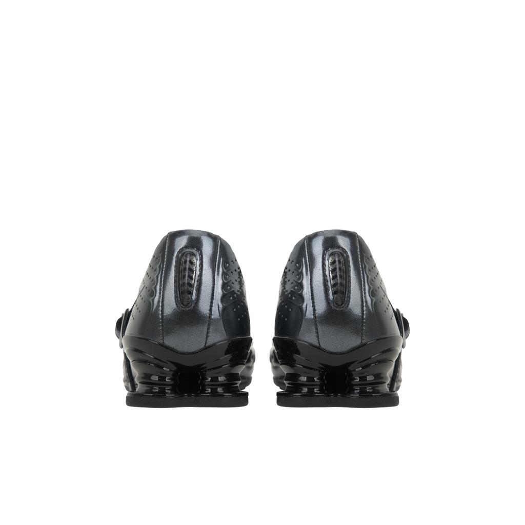 Naked Copenhagen x Nike Shox Z Calistra Черные Женские Кроссовки Off-White IR5519-001