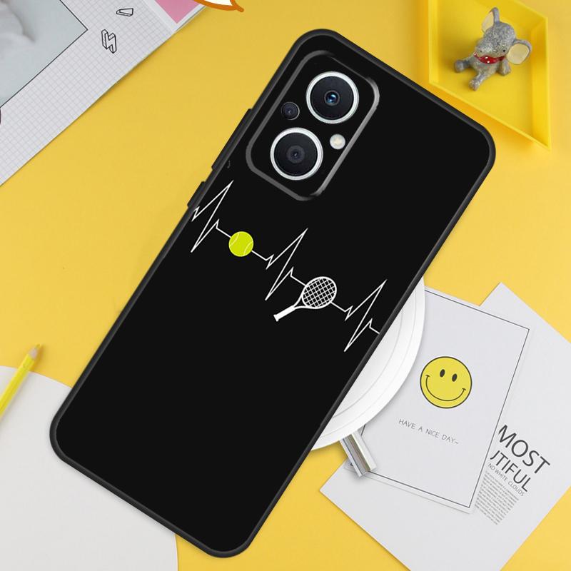 Теннисные мячи Для OPPO Reno 13F 11F 12F 14F 10 11 12 13 14 Pro 8T 7 8 Lite OPPO Find X8 X6 X5 X9 Pro Чехол