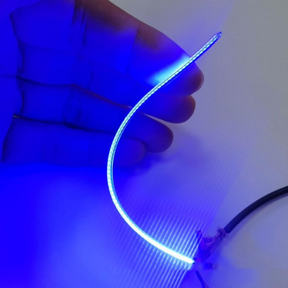 DC 3V Free Cut Flexible LED Filament for LED Bulb DIY Edison Bulb Parts COB LED Diode 25mm 80mm 110mm 128mm 190mm 255mm 300mm