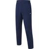 2023 Autumn New Knit Long Pants Basic Simple Straight Leg Tennis Sports Pants Men Bottoms Royal-Blue A11M333604FNV