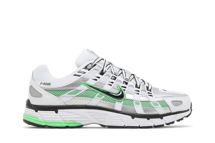 Nike P-6000 Весенне-зеленый