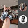 rztbk6 TPU Car Remote Key Case Cover Car stickers For BMW 530i 550i 320i 1 2 3 4 5 Series 118i 225i M240i F20 F21 F30 F31 F25 F01 F02