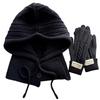 New Winter Hat for Women Korean Fashion Autumn and Winter Red Knitted Hat Fashionable and Versatile Warm Head Wool Hat Ear Protection