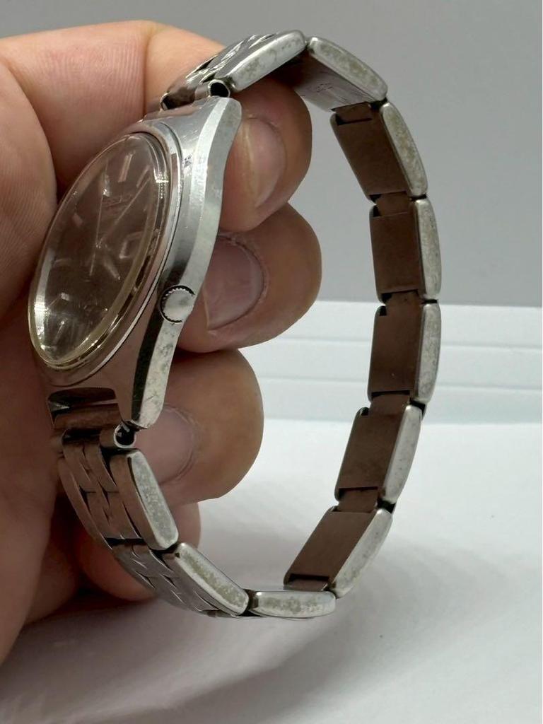 [USED] SEIKO Actus Day Date 21J Automatic Watch