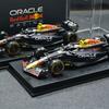 1/24 2023 Чемпион Red Bull RB19 №1 Верстаппен Модель гоночного автомобиля Формула-1 Симуляция Сплав Литье под давлением Модель суперкара Подарки для детей