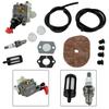 Запасной карбюратор для FS56RC FS70C FS70R FS70RC 4144 120 0608 Подходит для триммера кустореза серии FS40 FS50 FS56 KM56 FC56 FC70
