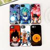 Vegeta Dragons Gokus Balls Super Cover for Samsung Galaxy S22 S21 S20 FE Ultra Plus A07 A15 A16 A17 A25 A37 A57 + Phone Case