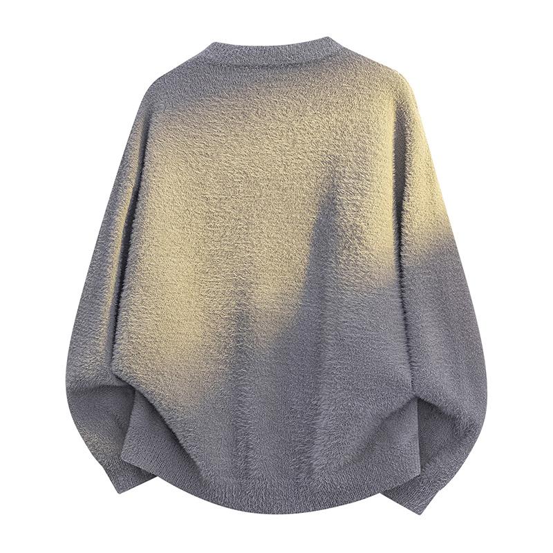 Новый свитер Повседневный свитер для мужчин Осень и Зима Свитер с таксой