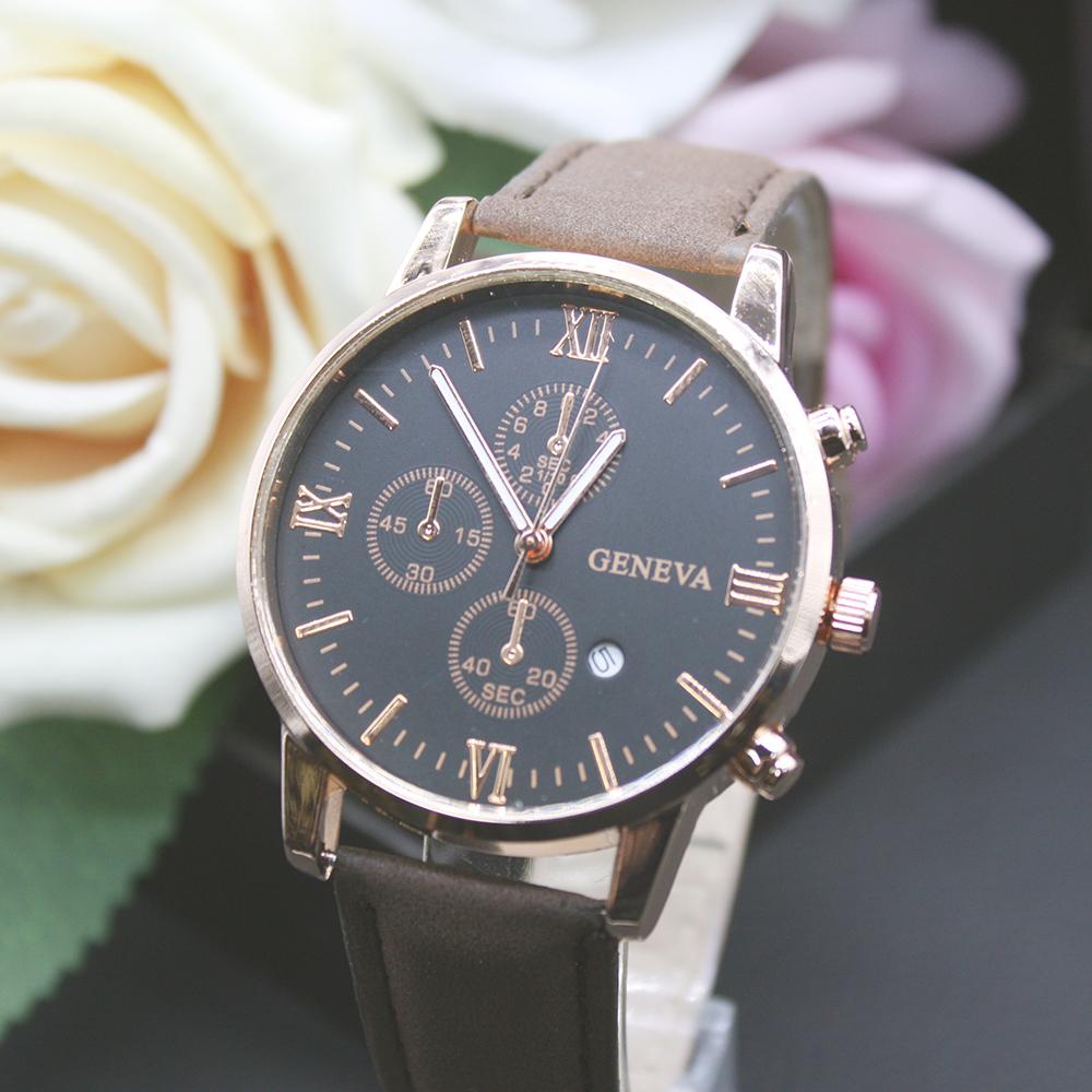 Набор из 5 предметов, мужские роскошные мужские часы, мужские наручные часы, кварцевые часы с автоматическим механизмом, мужские спортивные часы для работы и бизнеса