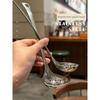 Handle! Deutrich 1810 Stainless Steel Spoon for Scooping Meatballs, Hot Pot Spoon, Thickened Household Porridge Spoon, Strainer Spoon, Soup Spoon