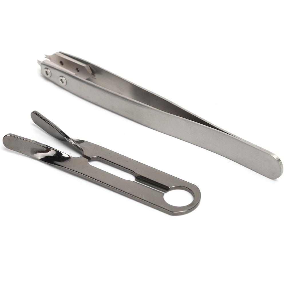 Инструмент для снятия роликов часов Пинцет для снятия пружин часов Профессиональный инструмент для ремонта часов