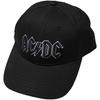 AC/DC Бейсболка с логотипом унисекс для взрослых