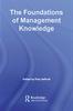 Книга The Foundations of Management Knowledge