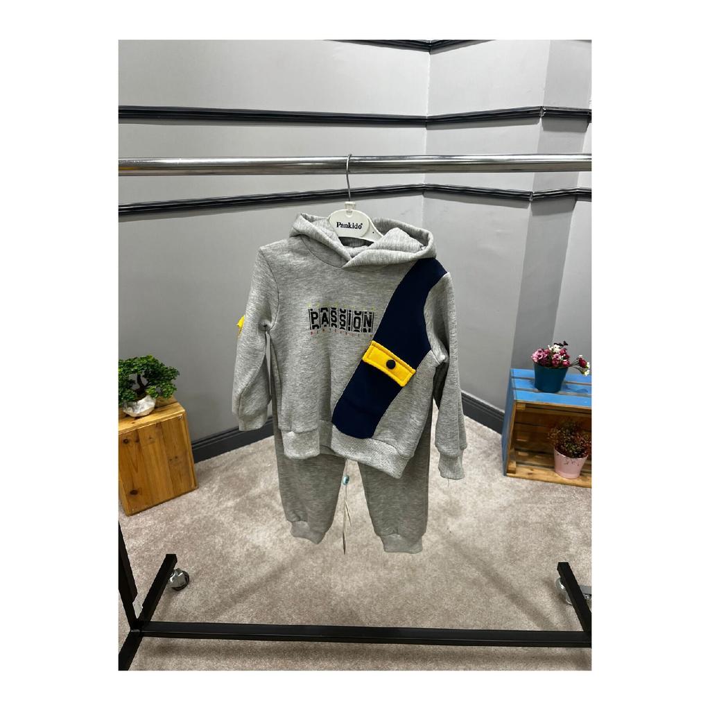 Спортивный костюм для мальчика