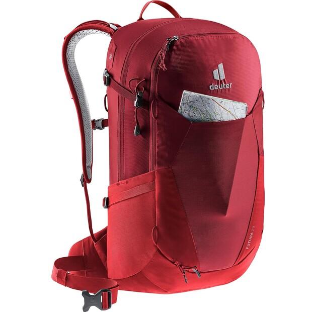 Рюкзак Deuter Futura 23 masala/cherry (3400121-5597)