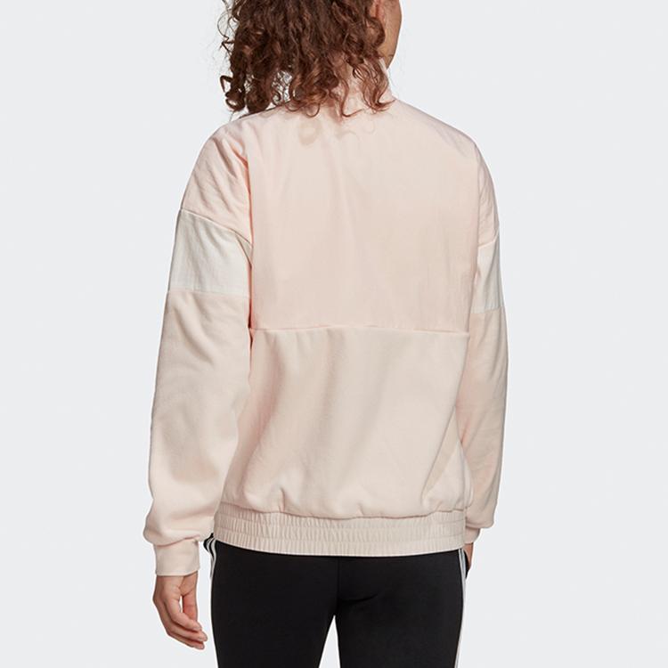 adidas Women's Fav Track Top Pink GH6843