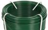 Фил де сад - Diamètre : 1,6 мм - 50 м - Revêtement en PVC - Pour plantes - Vert - KOTARBAU®