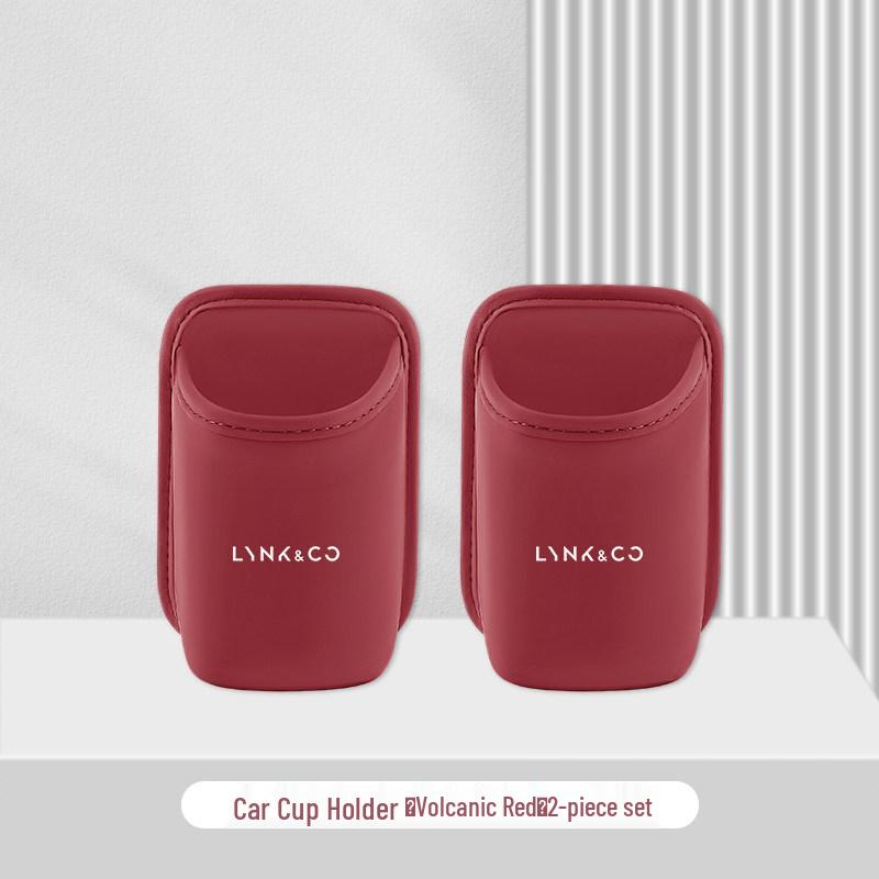 Подстаканник и ящик для хранения в сиденье двери автомобиля Lynk & Co 03 для моделей 01/05/06/07/09/Z10/20