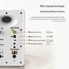 Edifier Активные настольные мониторные колонки N500 2.0, штекер CN (адаптер в комплекте)