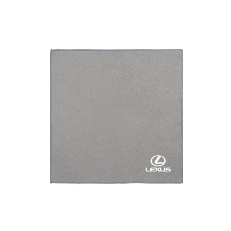 Car Wash Towel Microfiber Cleaning Cloth Wipe Rag For Lexus F-SPORT ES RX NX LS UX LM LX GX LC RZ IS CT GS RC HS SC TX LBX IS300 AFG1
