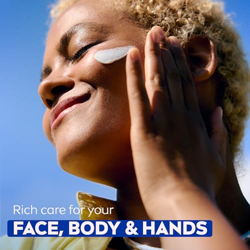 NIVEA Крем Extra Большой Размер 400 г Алюминиевая Банка
