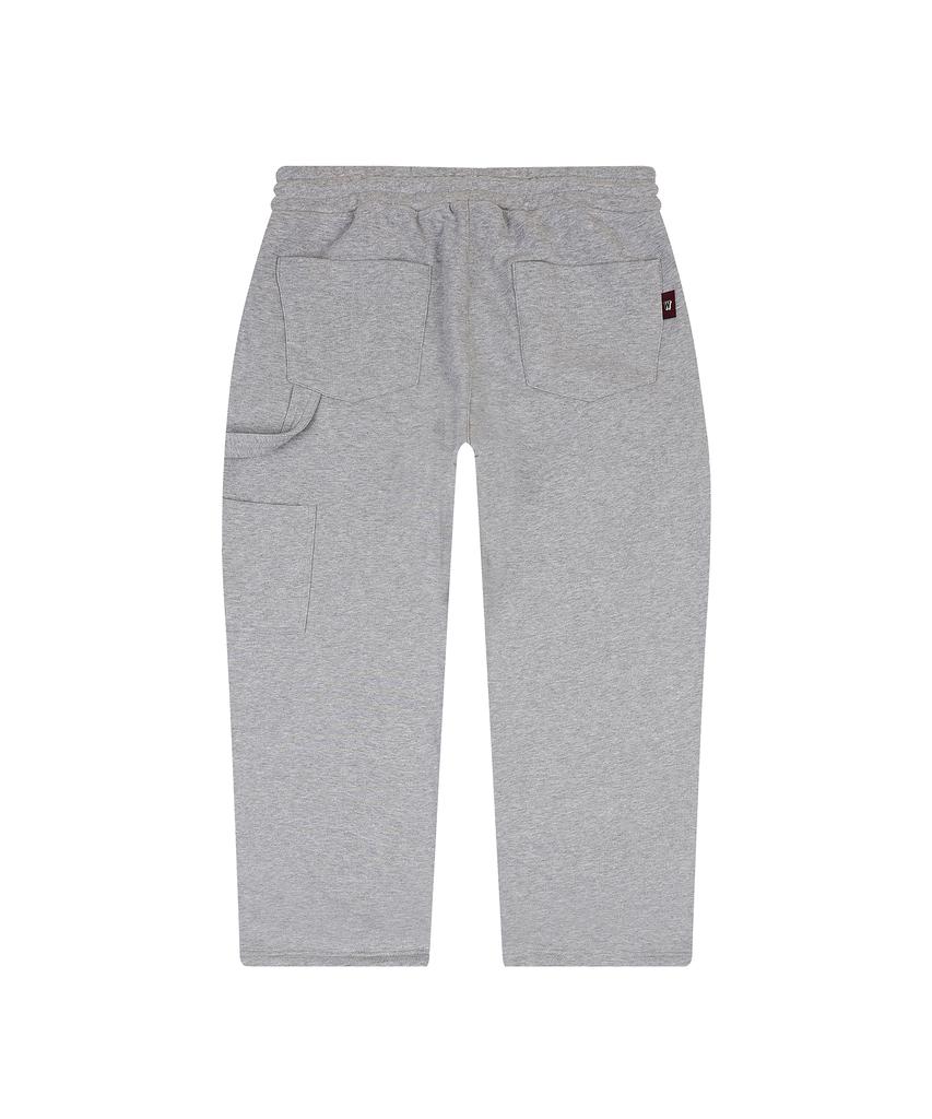 W STANDARD Sweat Carpenter Pants [Melange]