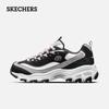 Skechers Женские ретро кроссовки-папы на толстой подошве с пандой