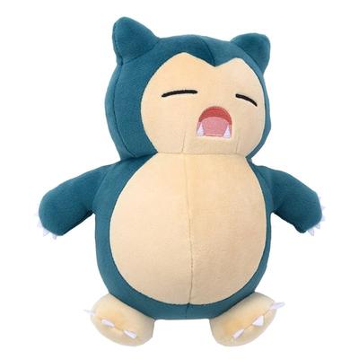 Плюшевая игрушка Pokemon Спящий друг S Снорлакс, прибл.. 20 см в длину