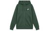 Мужская толстовка с капюшоном и молнией Club Fleece Sportswear BV2646-323