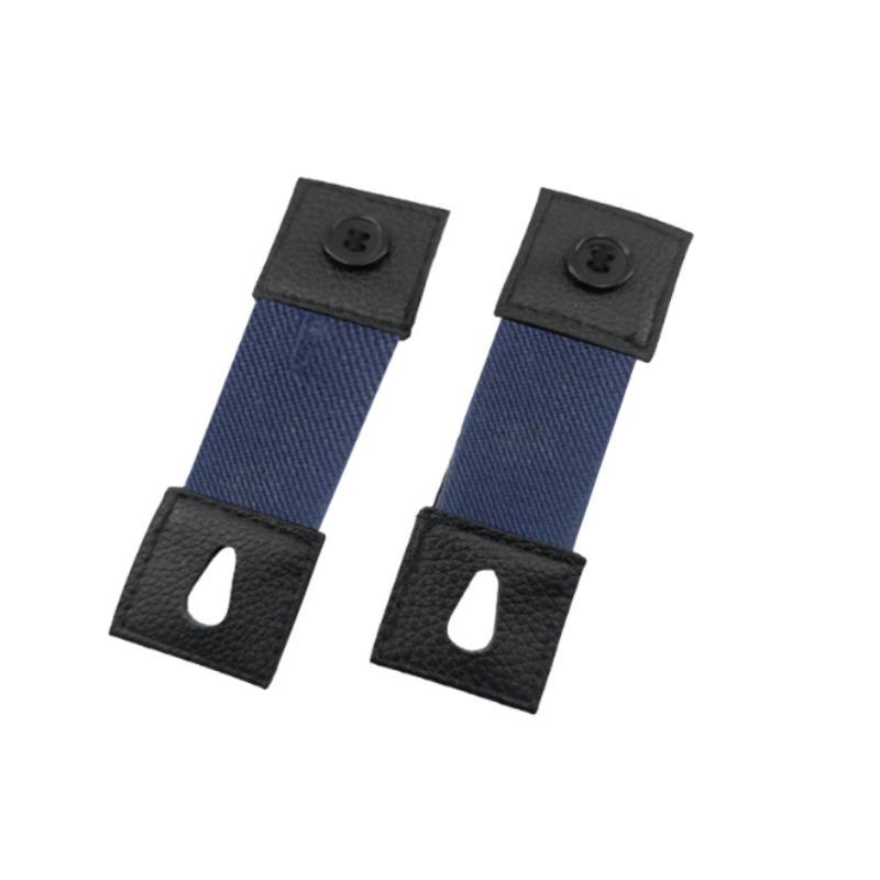 Регулируемые эластичные повязки на рукава рубашки с нескользящими держателями манжет - Застежка на фиксированную пуговицу для мужской формальной и повседневной одежды